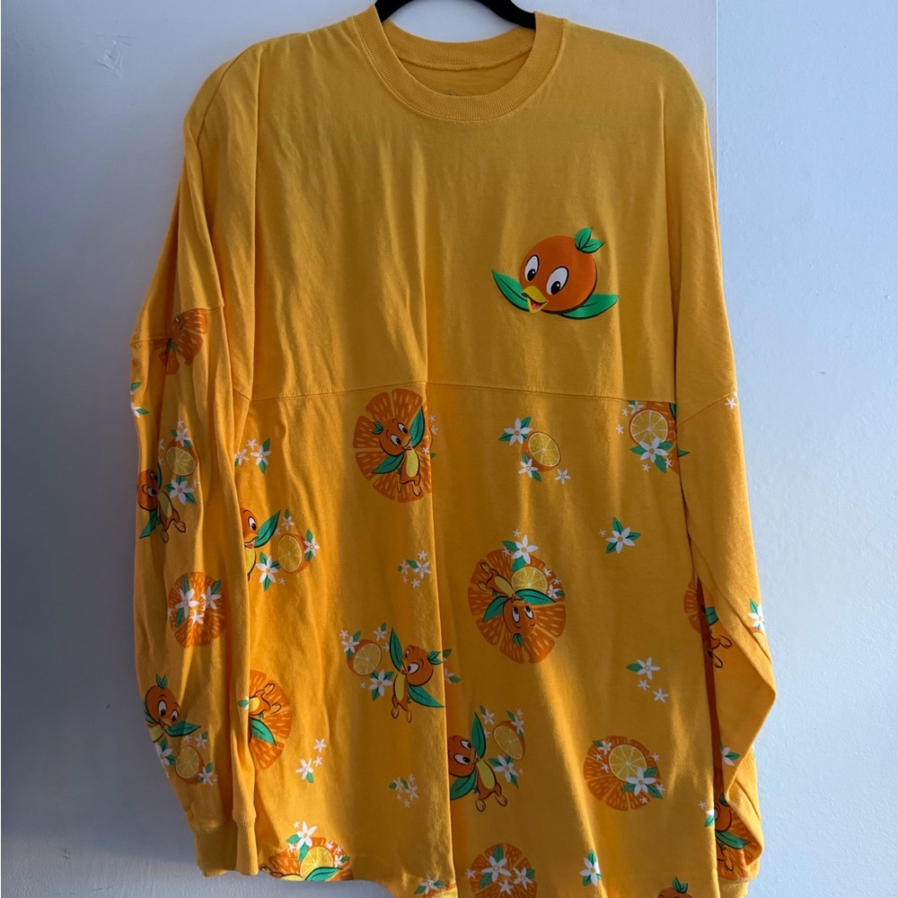 Orangebird Spirit Jersey